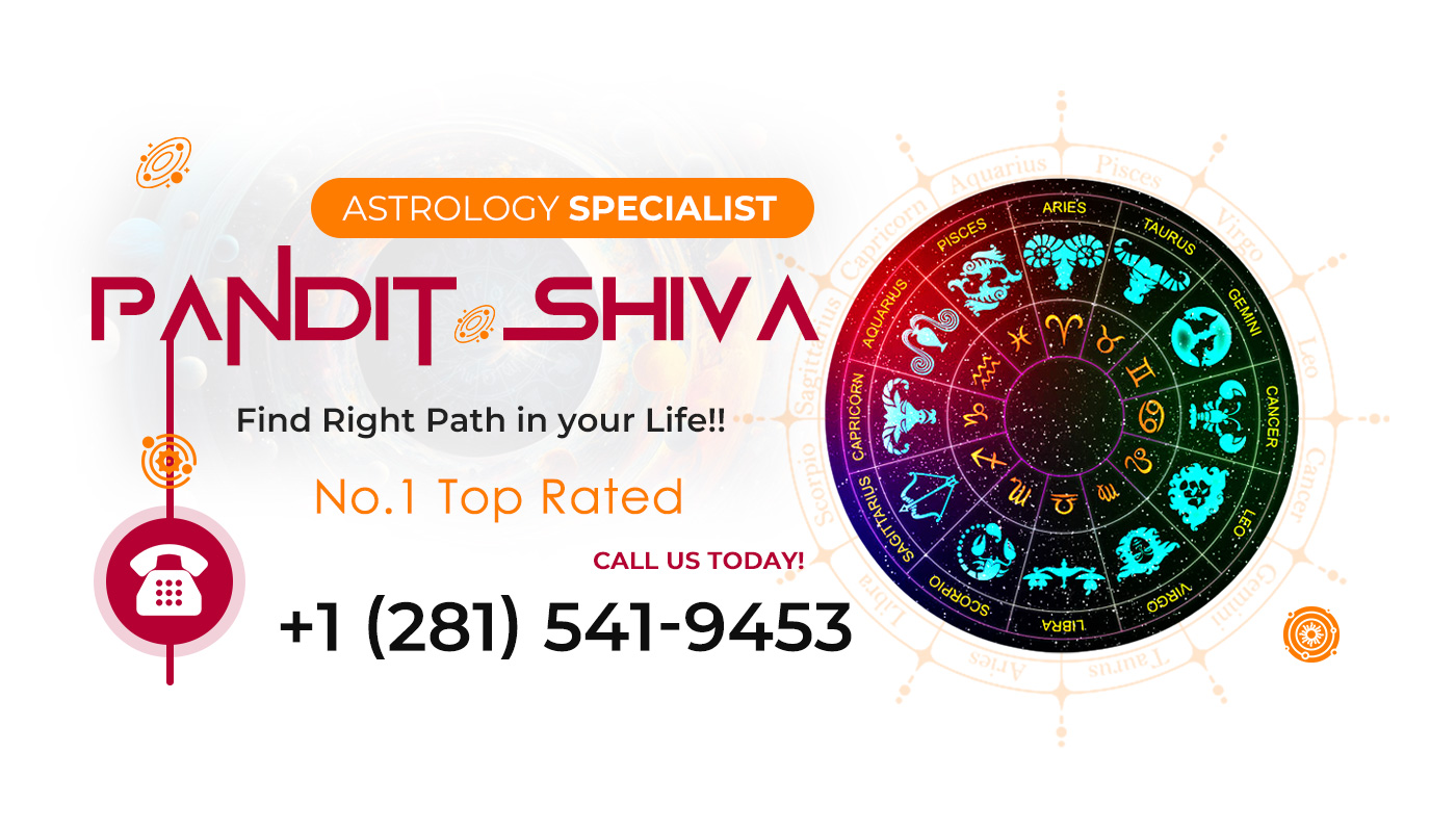 World Famous Astrologer Pandit Shiva